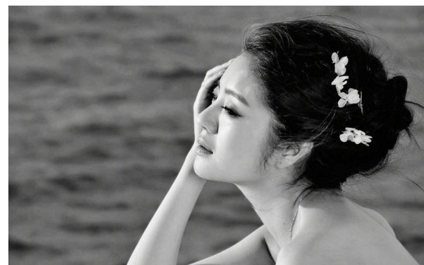 她是新水浒传中的李师师,颜值不逊柳岩,你绝对