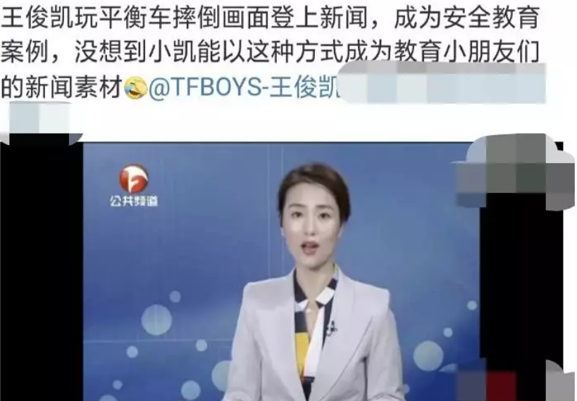 王俊凯:一个活在社会新闻科普案例中的顶流