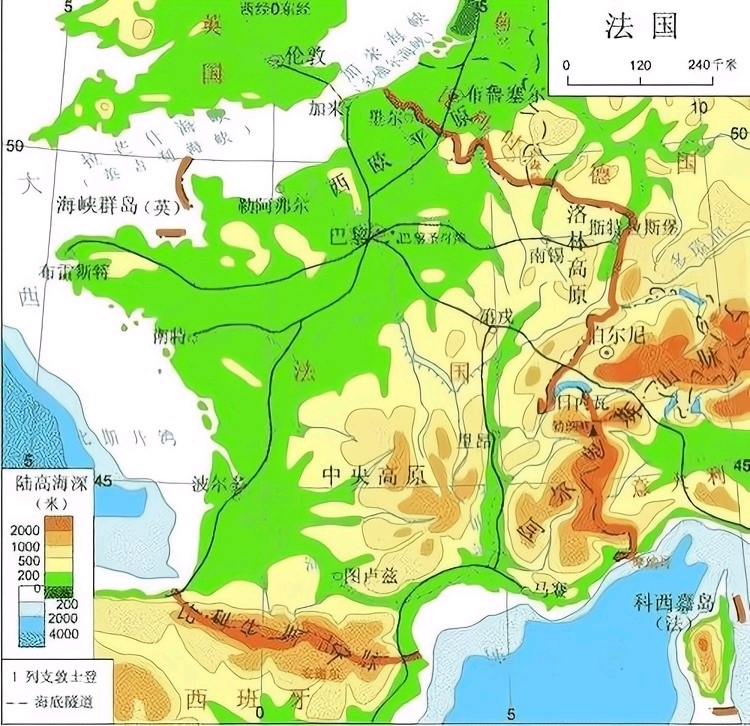 法国