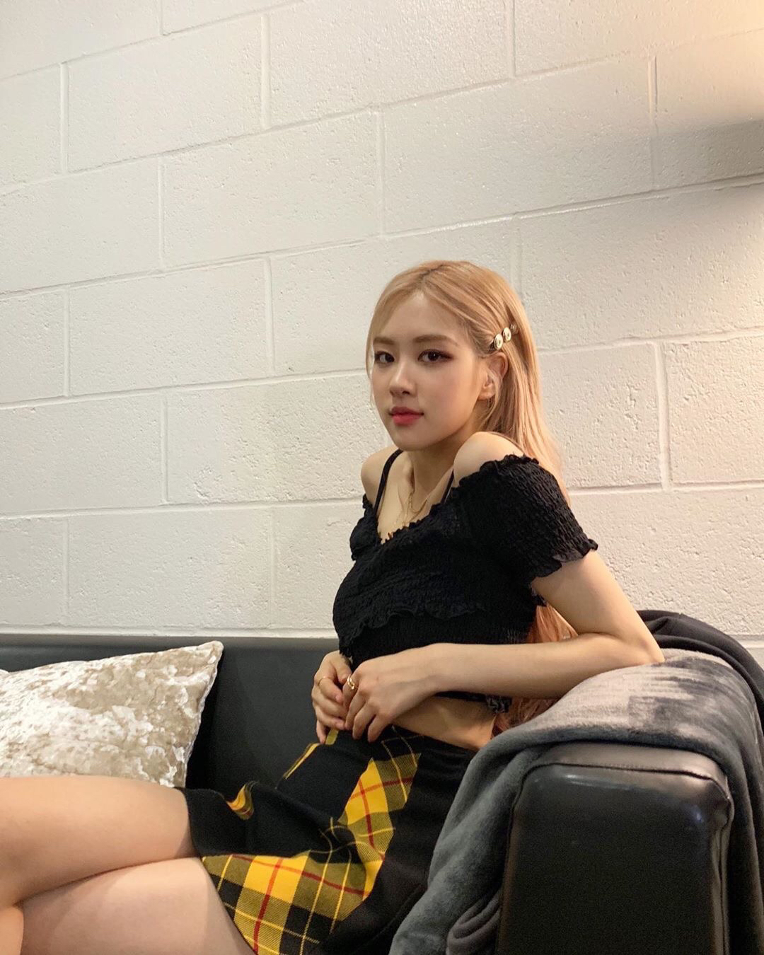 20190525朴彩英(rose)ins更新(原文 翻译)三合一