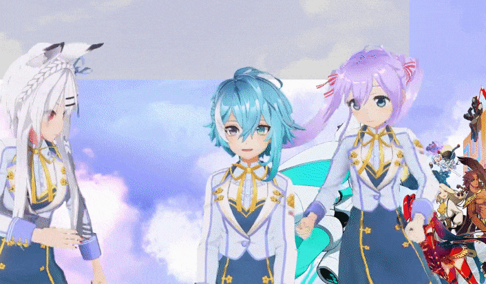 《战斗吧歌姬》3月27日