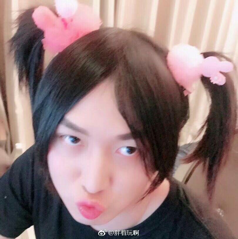 指法芬芳张大仙,看了这些图片或许更爱他
