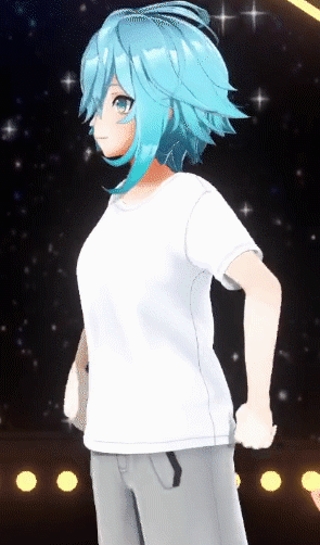 《战斗吧歌姬》6月26日毕业应援直播自制gif.vol21 - 哔哩哔哩