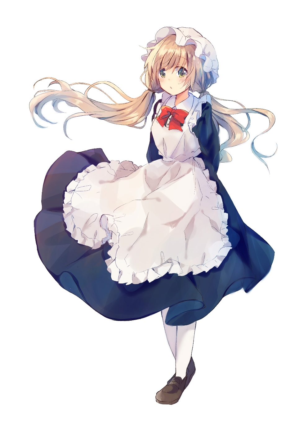 动画 动漫杂谈 二次元 女仆装 美图系列[第七期] 萌新up主求关注收藏