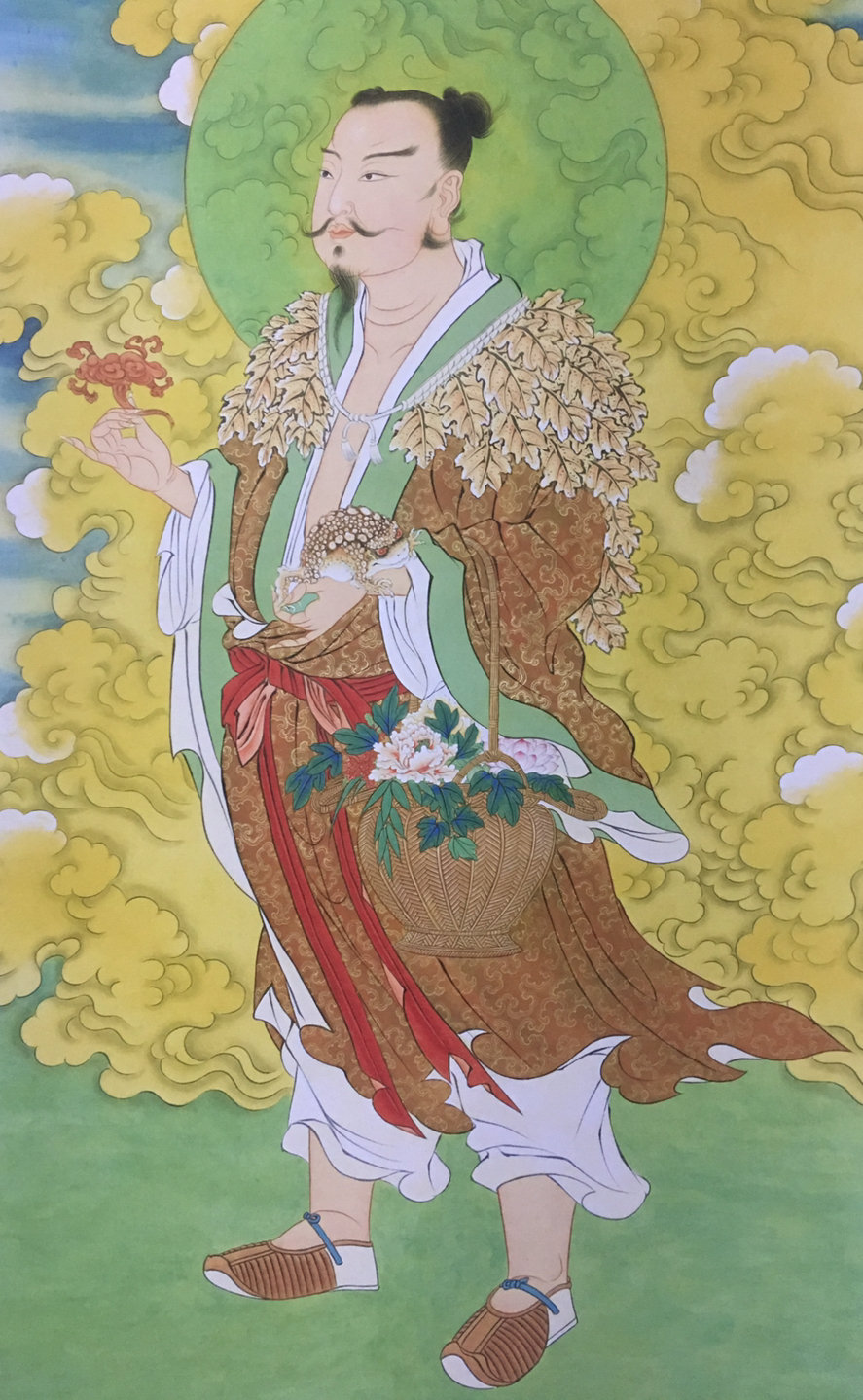 己亥年六月初十 恭贺全真刘海蟾祖师圣诞(路桥平安观)