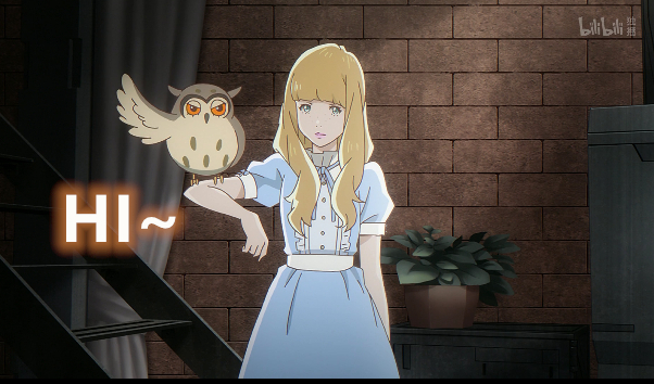 4月神仙动画追踪,carole&tuesday 第4话
