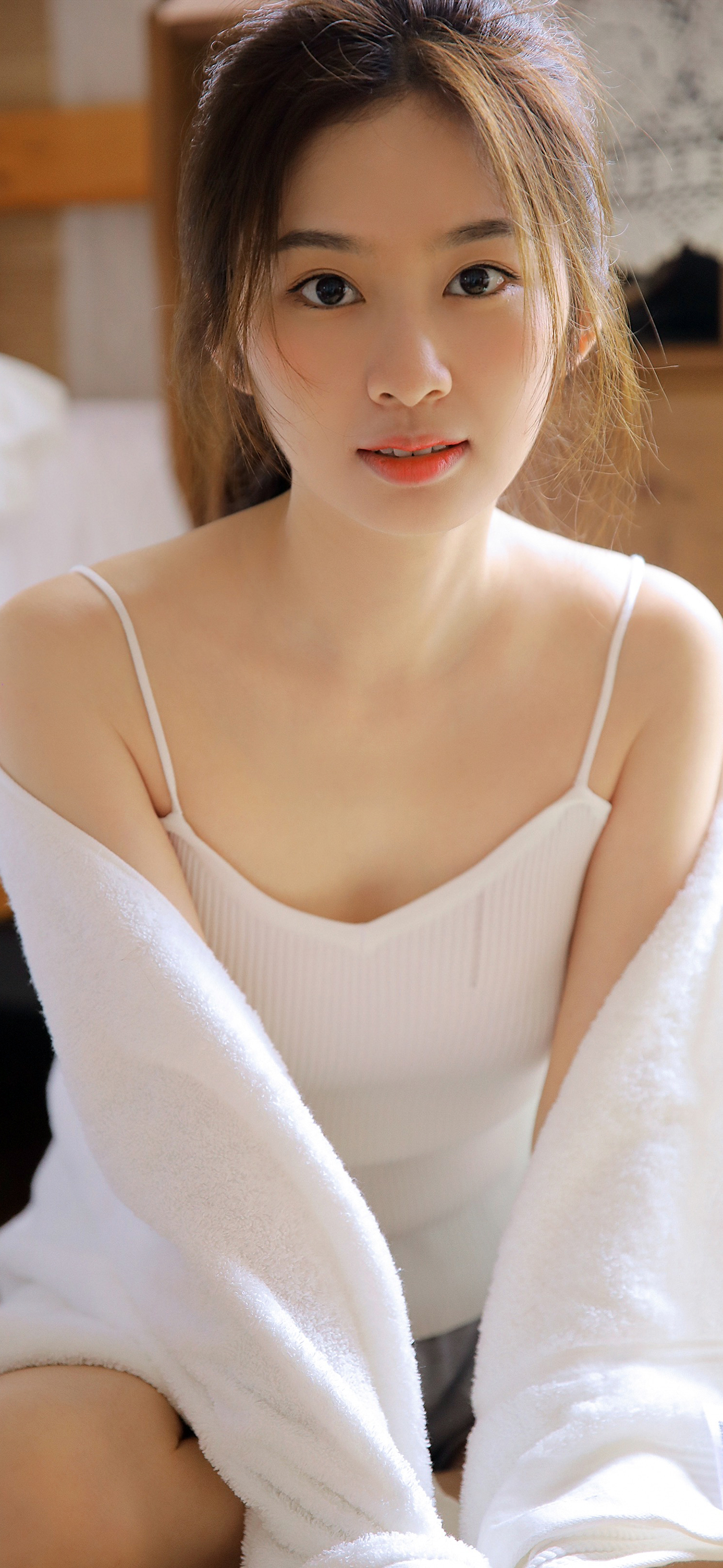 女神壁纸|我等的人,他在多远的未来