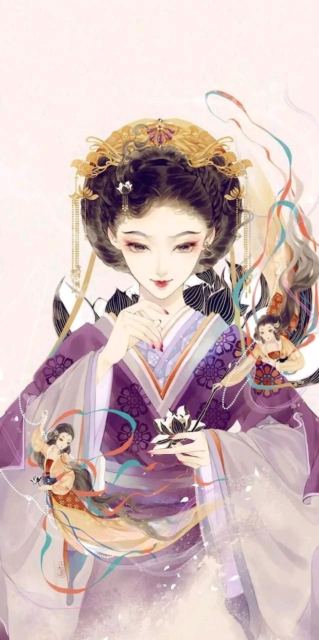 唯美古风壁纸—女生篇(新年快乐吖)