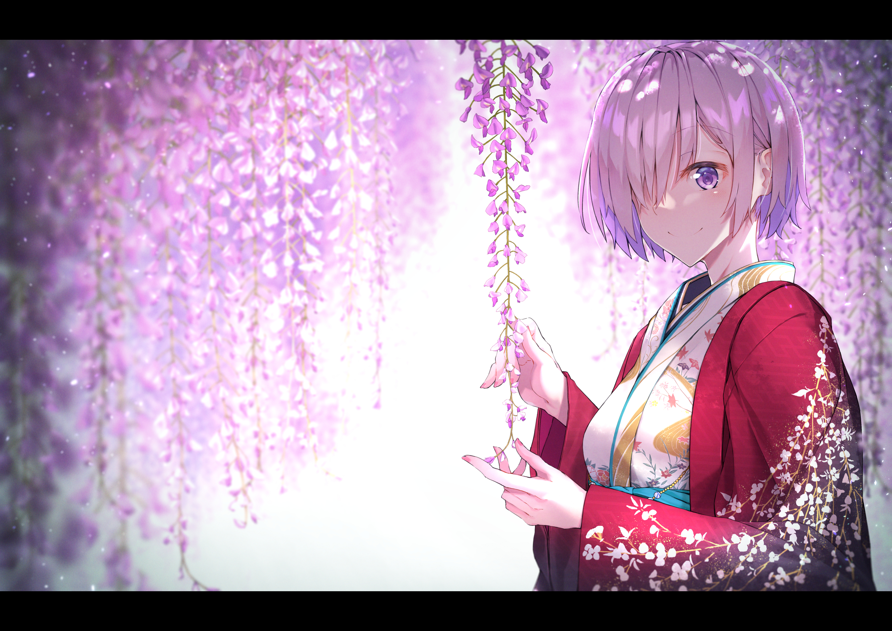 fgo 玛修超清美图(第二期)