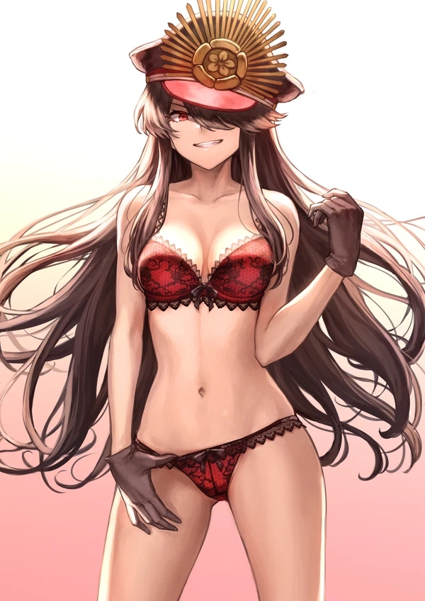 【fgo】每日美图分享55(国庆特辑2)——信长