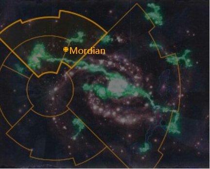 战锤40k星球介绍永夜世界莫迪安