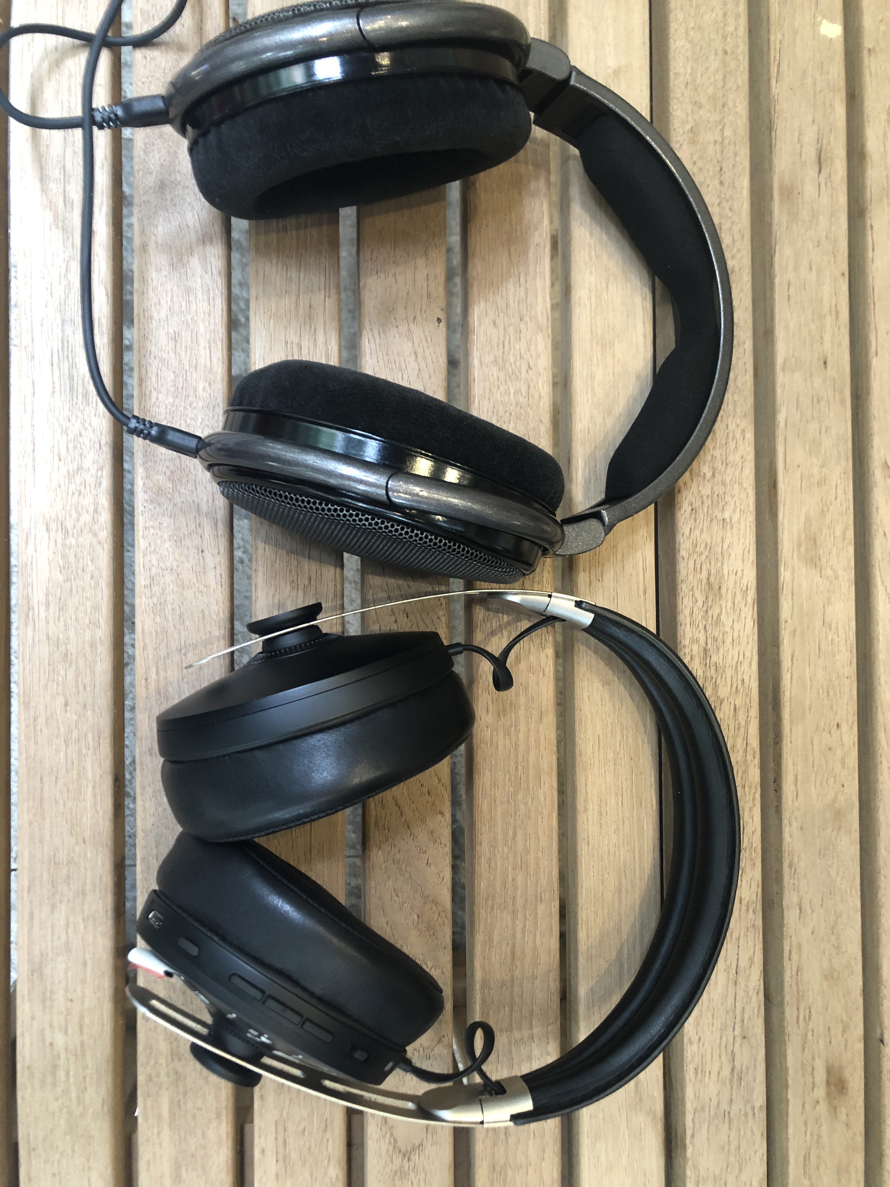主流蓝牙降噪头戴比一比森海塞尔momenum3索尼wh1000xm4舒尔aonic50