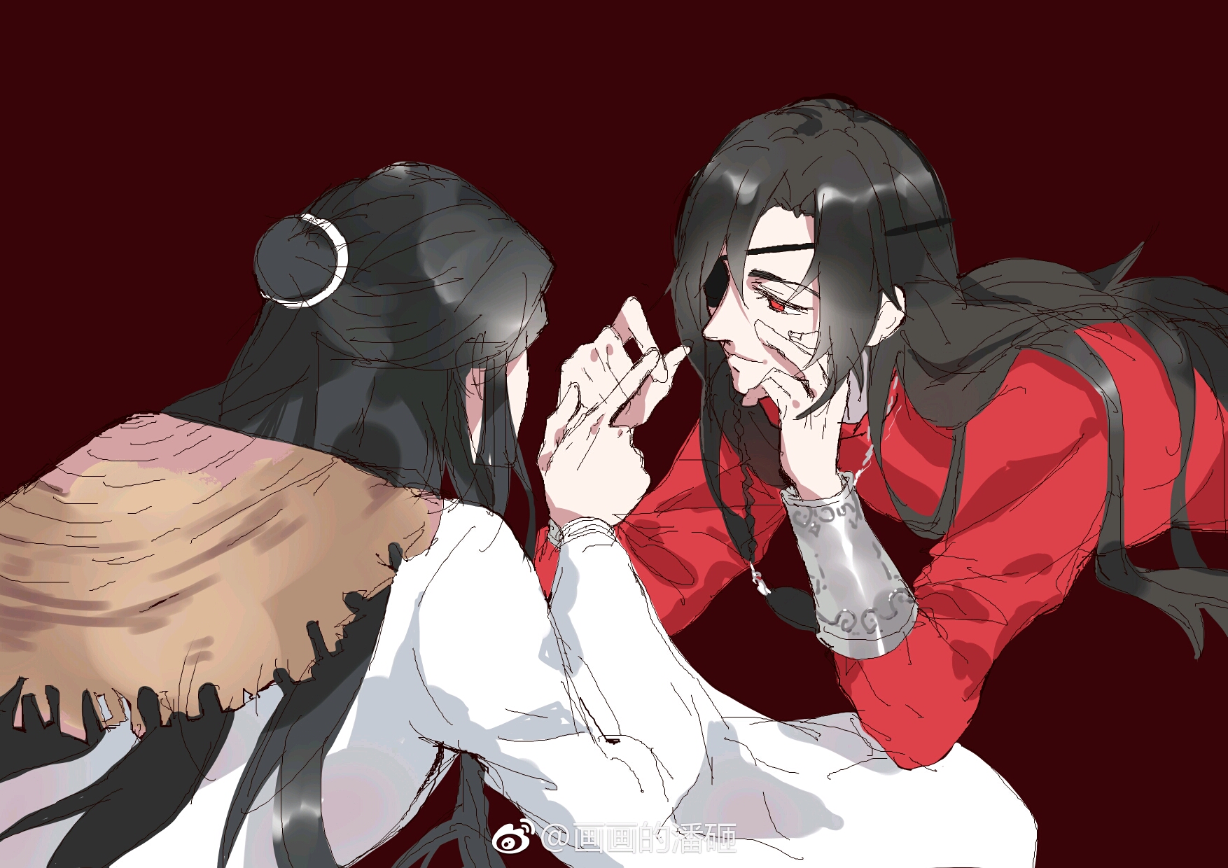 天官赐福,百无禁忌