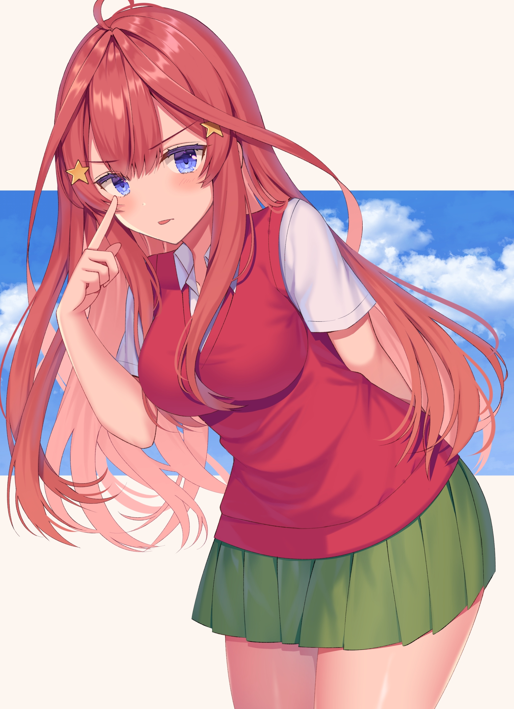 【丶艾拉丶】二次元美图(第十三期)一一五等分的花嫁