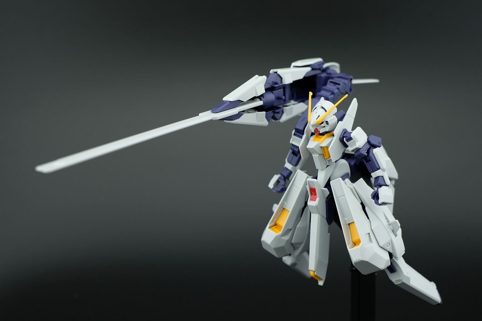 【高达模型吧测评】hguc-pb-tr6