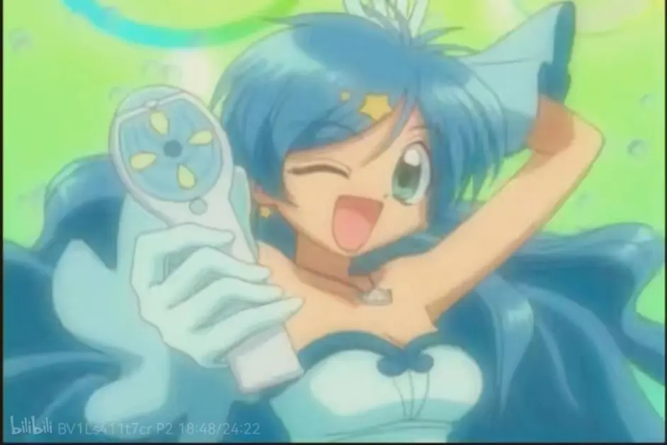 【cos】小花仙＆珍珠美人鱼搭配