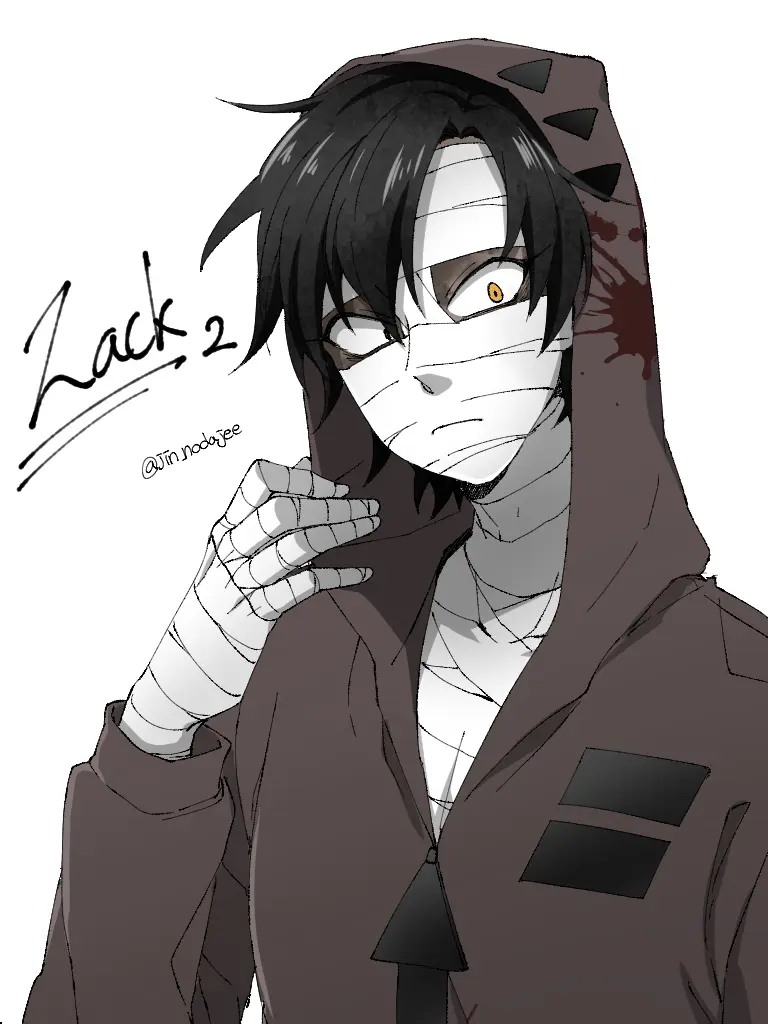 杀戮的天使，angels of death——扎克