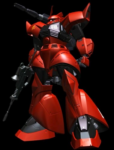 ms-14c 强尼·莱汀专用炮击型勇士