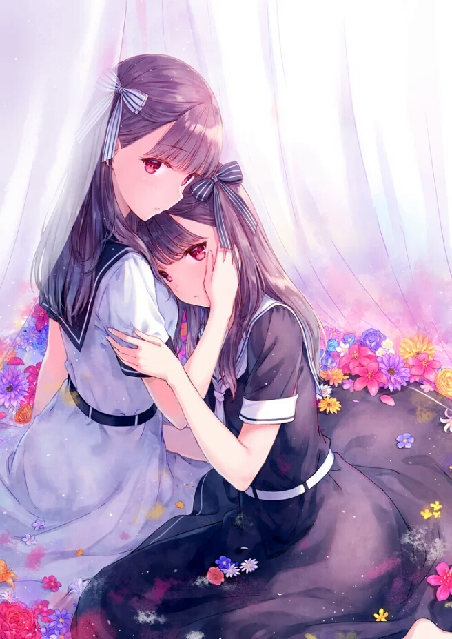 二次元精美手机标清壁纸