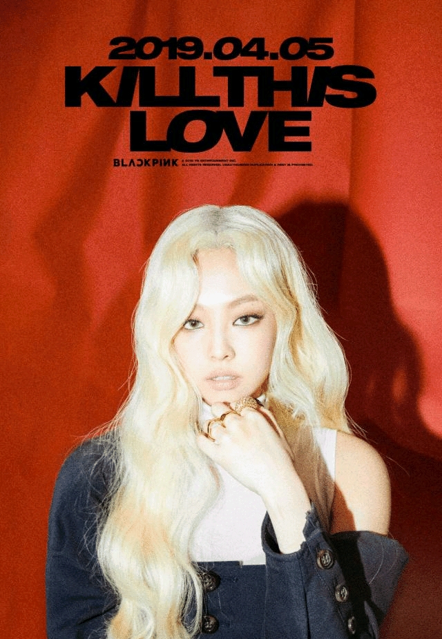 超人气女团blackpink携新专辑强势回归,你做好尖叫的准备了吗?