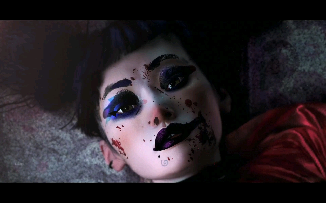 【爱,死亡与机器人】第3集 the witness短评--我