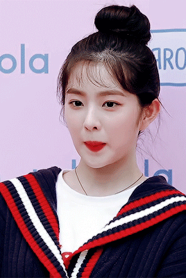 【裴珠泫|irene】超美动态图 |50张|南韩神颜|小仙女