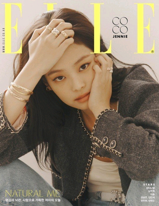 elle:2017年8月首个团封;2019年10月首个单封.