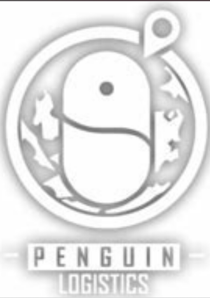 企鹅物流logo