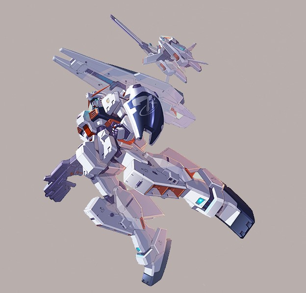 rx-121-1高达tr-1[海兹尔改]