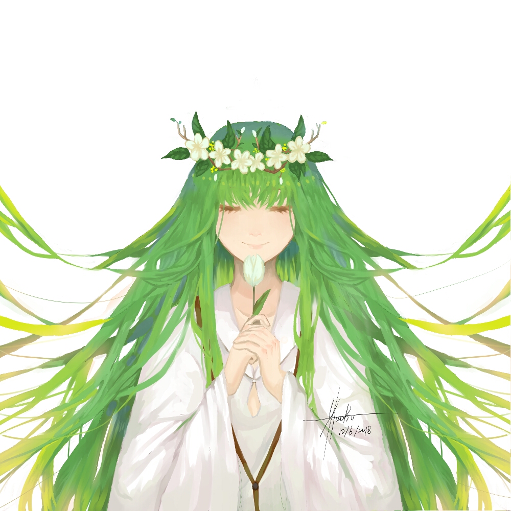 fgo 插图(七十一)恩奇都