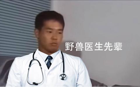 恶臭目力先辈告诉你什么是恶臭梗