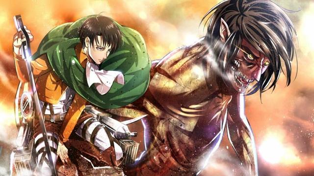 进击的巨人樱花动漫