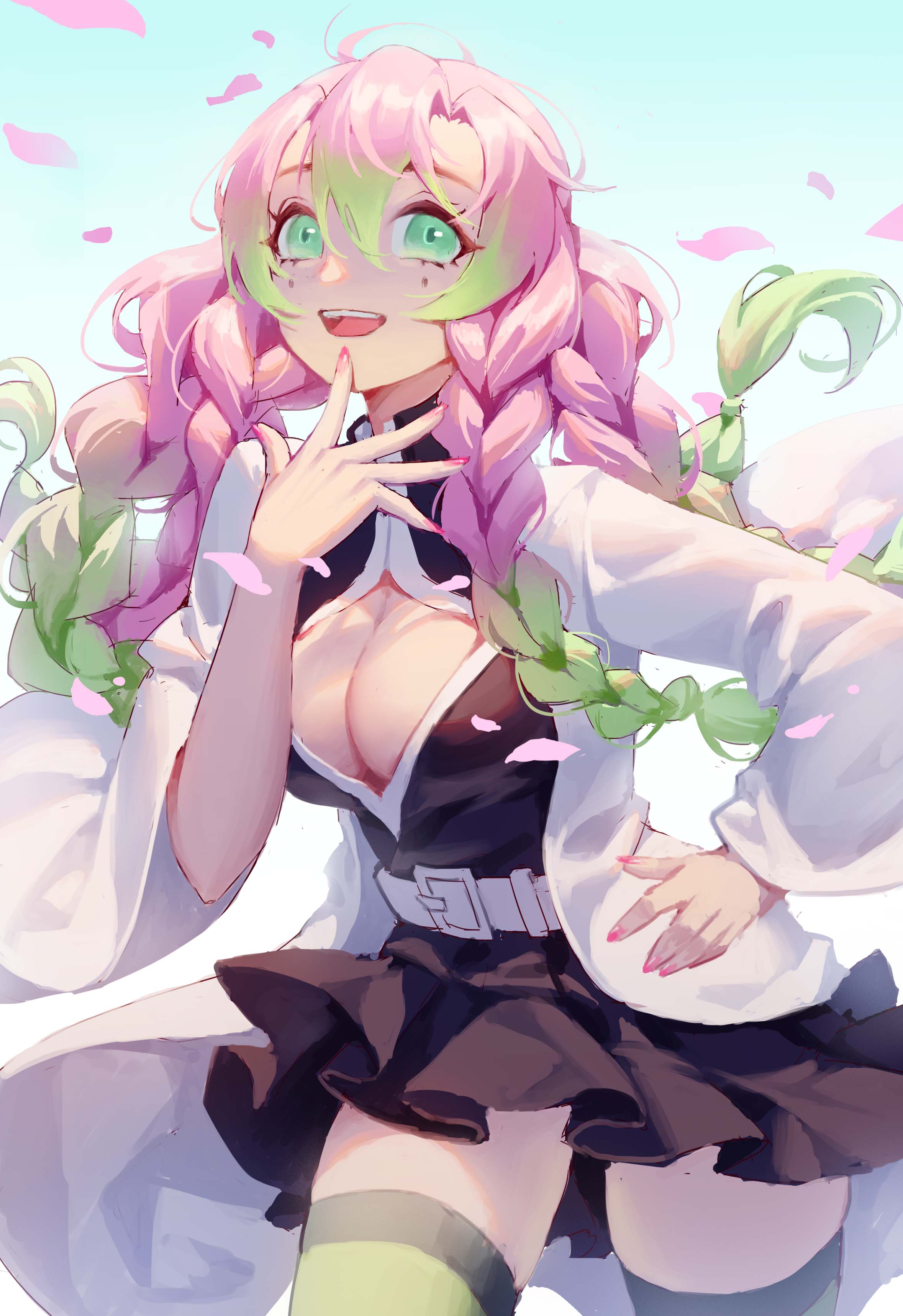 【鬼灭之刃】祢豆子/蝴蝶忍/其他 壁纸精选