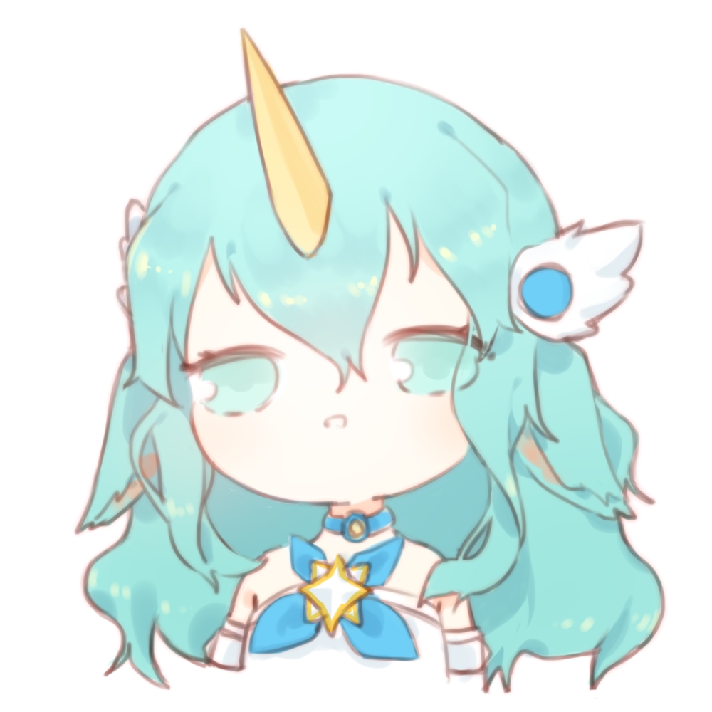 p站搬运星之守护者壁纸级~魔法少女—英雄联盟不可错过的