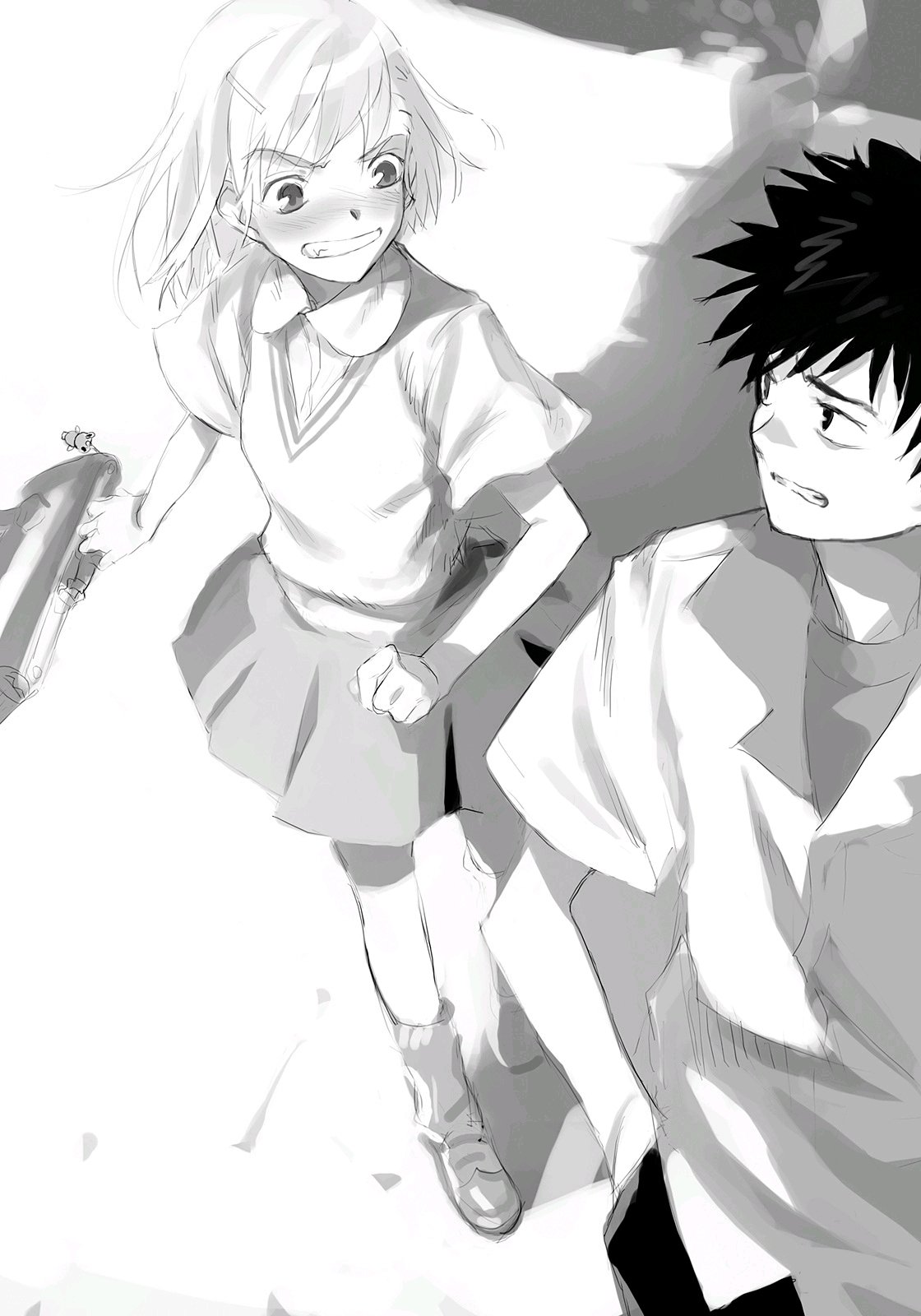魔法禁书目录小说插图1
