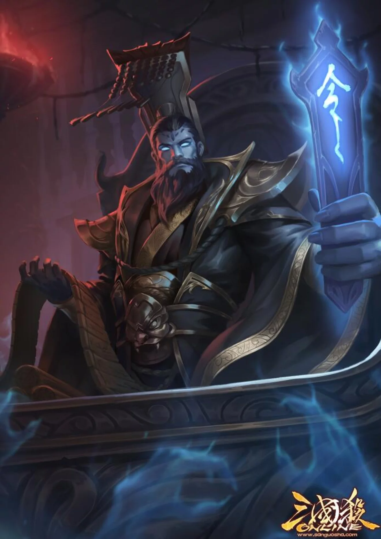 三国杀ol十殿阎罗(抓鬼)boss难度排行!