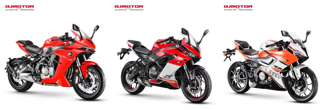 驰逐走马(二)qjmotor赛350