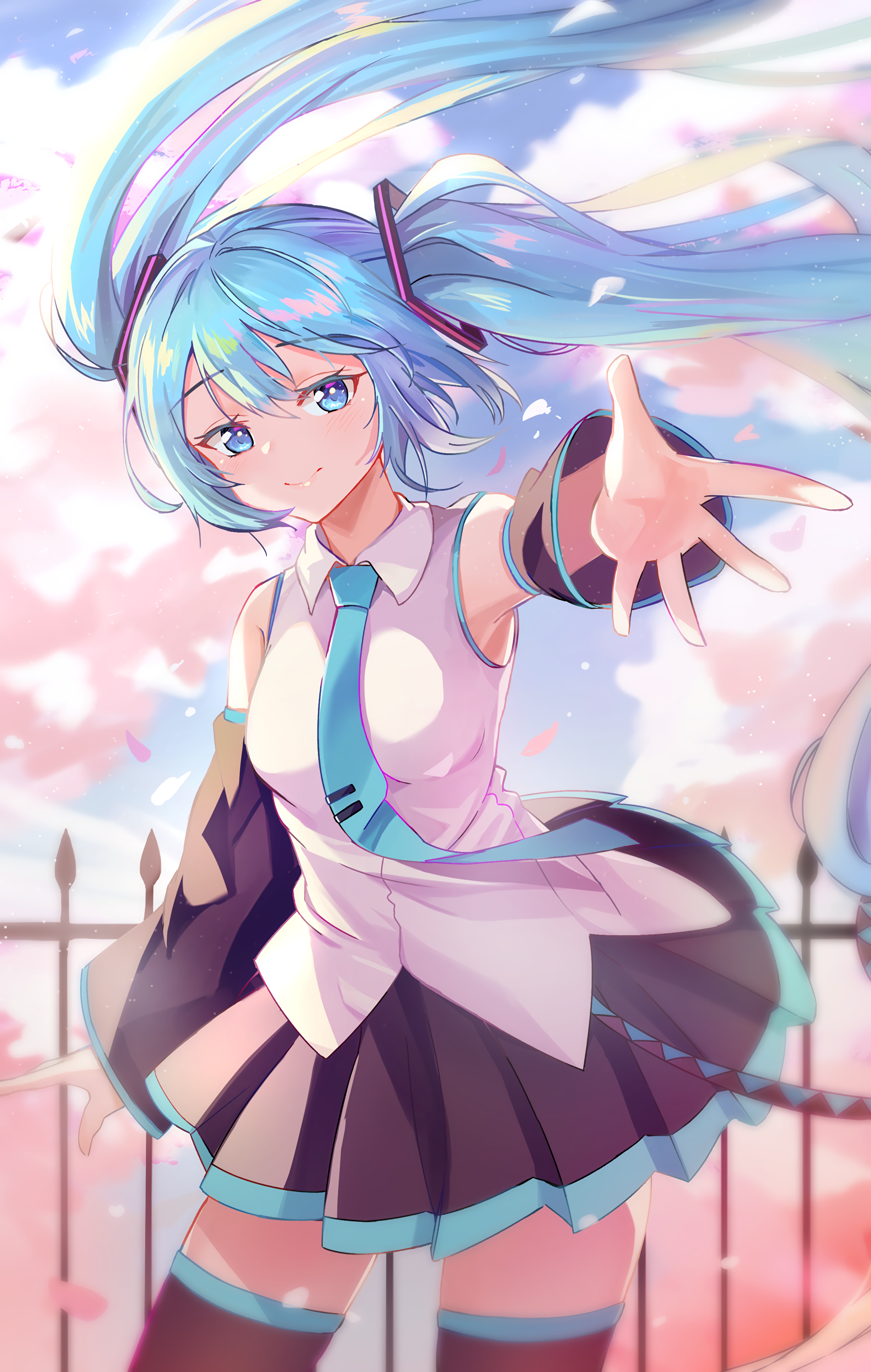 公式服初音未来100张第43集