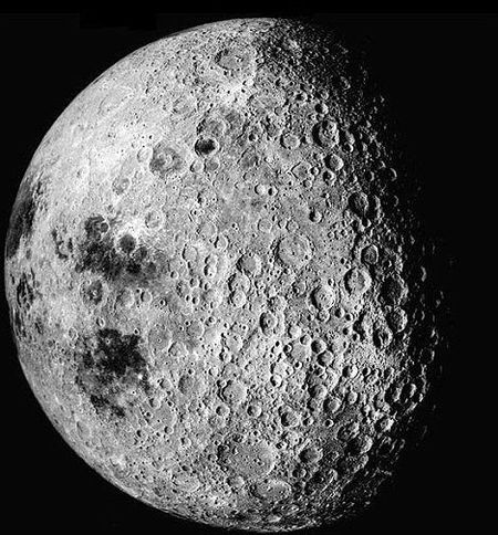 有关月球的些不解之谜:难道只是巧合吗?有些科学家并不这么认为