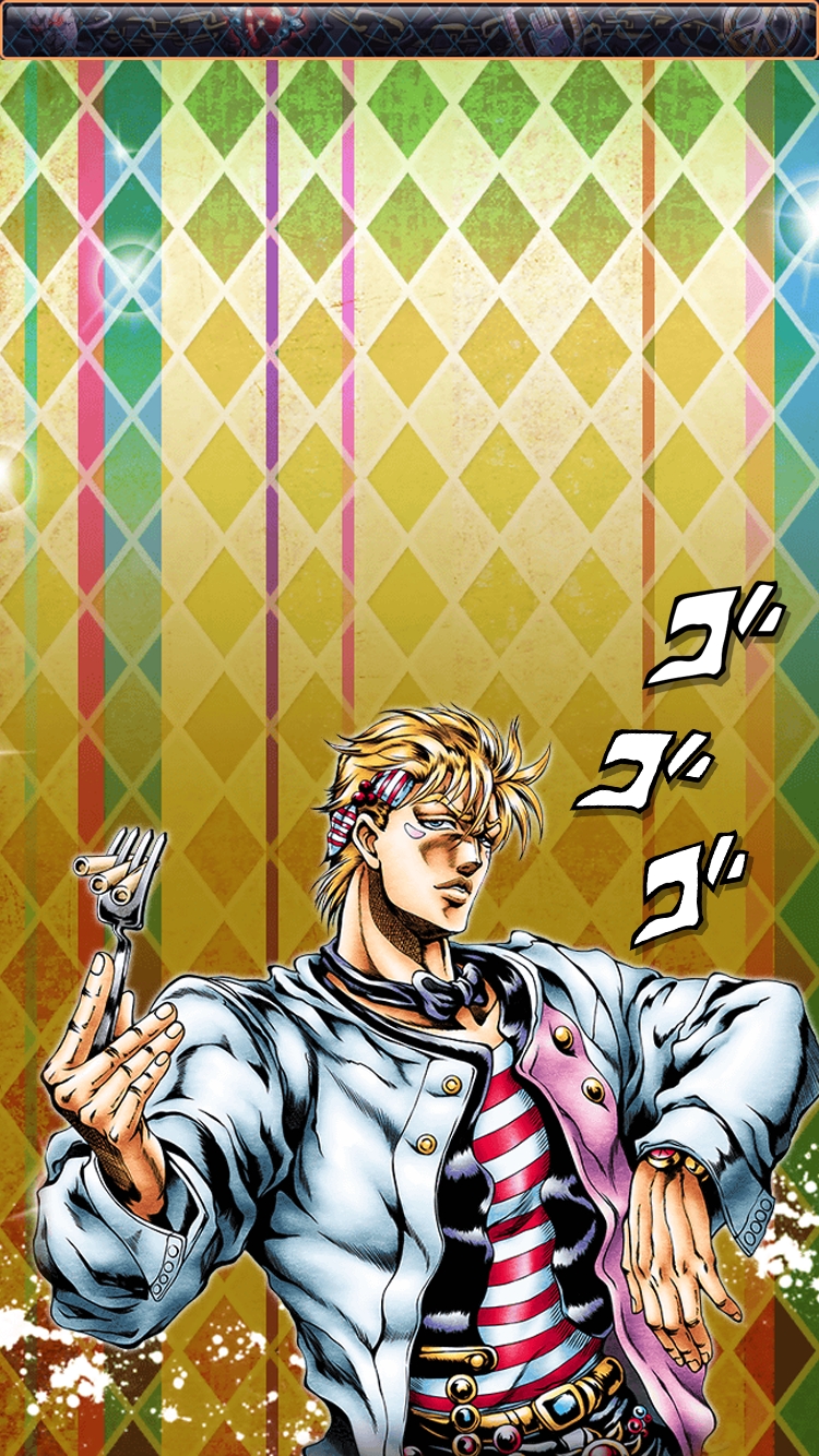 jojo的奇妙冒险壁纸