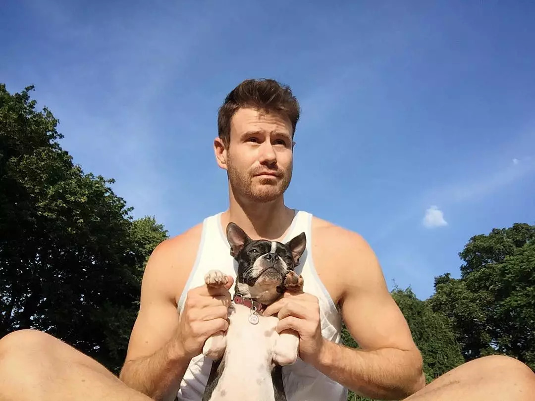 【rainbows】第22期jonathan van ness乔纳森凡奈斯