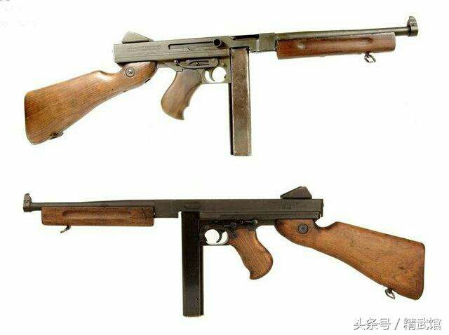 一把可正常使用的m1928原型售价超过2万美元.