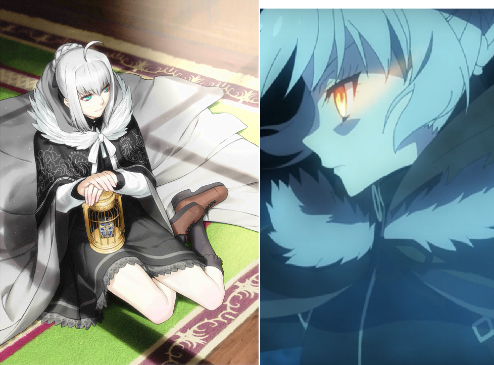 fgo:那些画风崩坏,策划脑子有坑的英灵