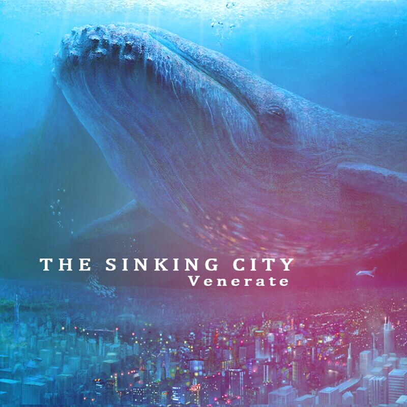 《the sinking city》 音乐制作人:@venerate         接着就是让小