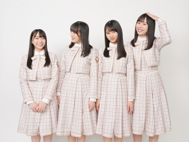 日向坂4699三期生成为同期后约1年的成长与变化
