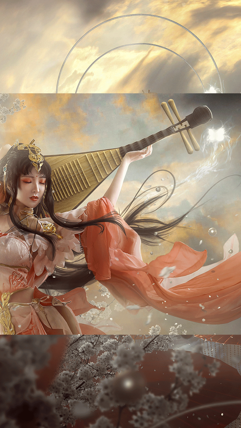 第一期大唐风华绝代之七秀篇