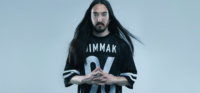 steve aoki