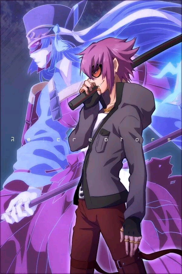 【re:创造主】壁纸