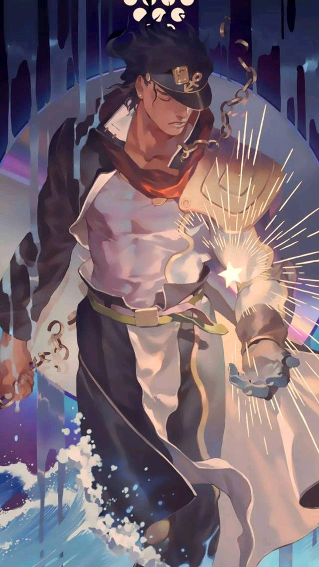 空条承太郎