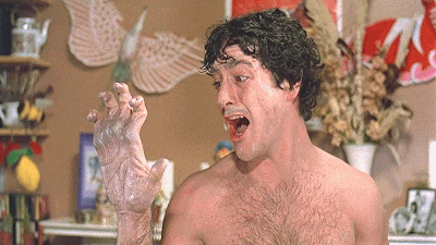 每一个城市单身青年,都该看看《美国狼人在伦敦》